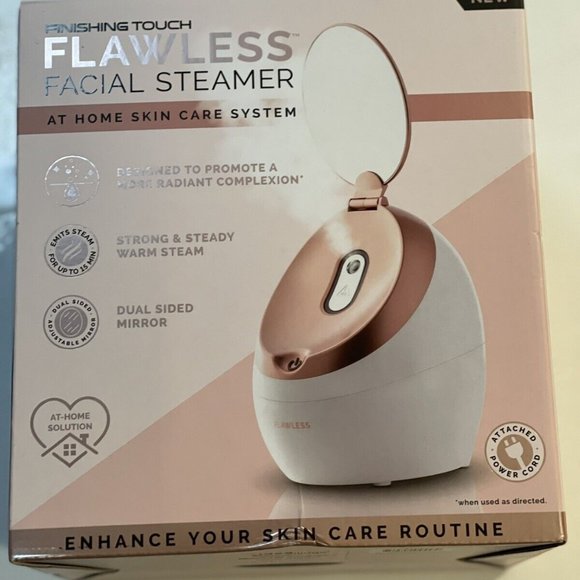 Finishing touch Skincare Finishing Touch Flawless Facial Steamer
